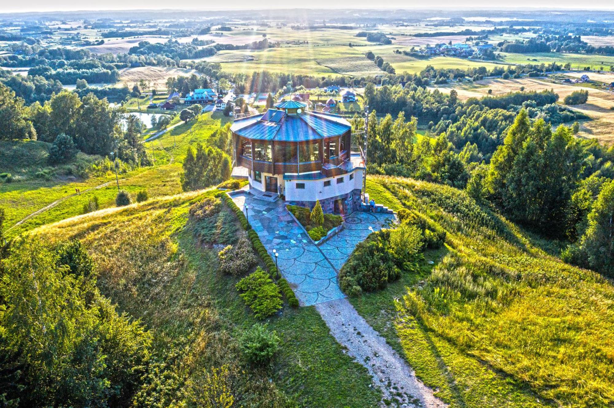 Marcinowka Villa Goldap Exterior photo