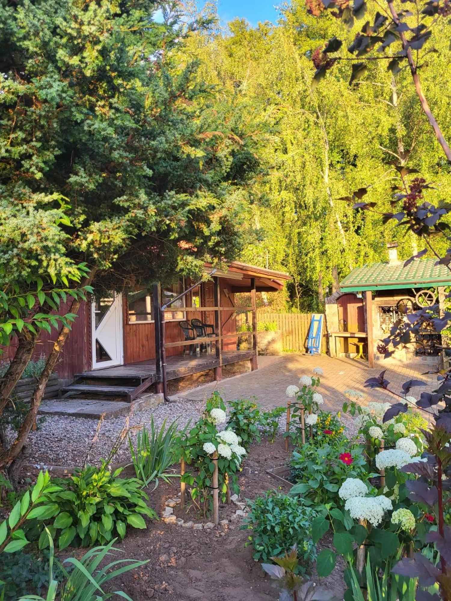 Marcinowka Villa Goldap Exterior photo